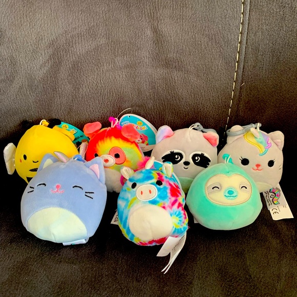 Clip bundle excluding purple cat - Picture 1 of 1